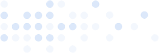 Decorative dots graphic
